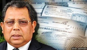 emas genneva kementerian kewangan