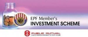 pelaburan kwsp ke public mutual disekat