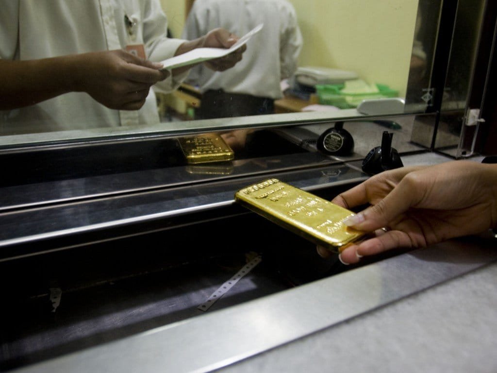 Soalan # Jual Beli Emas