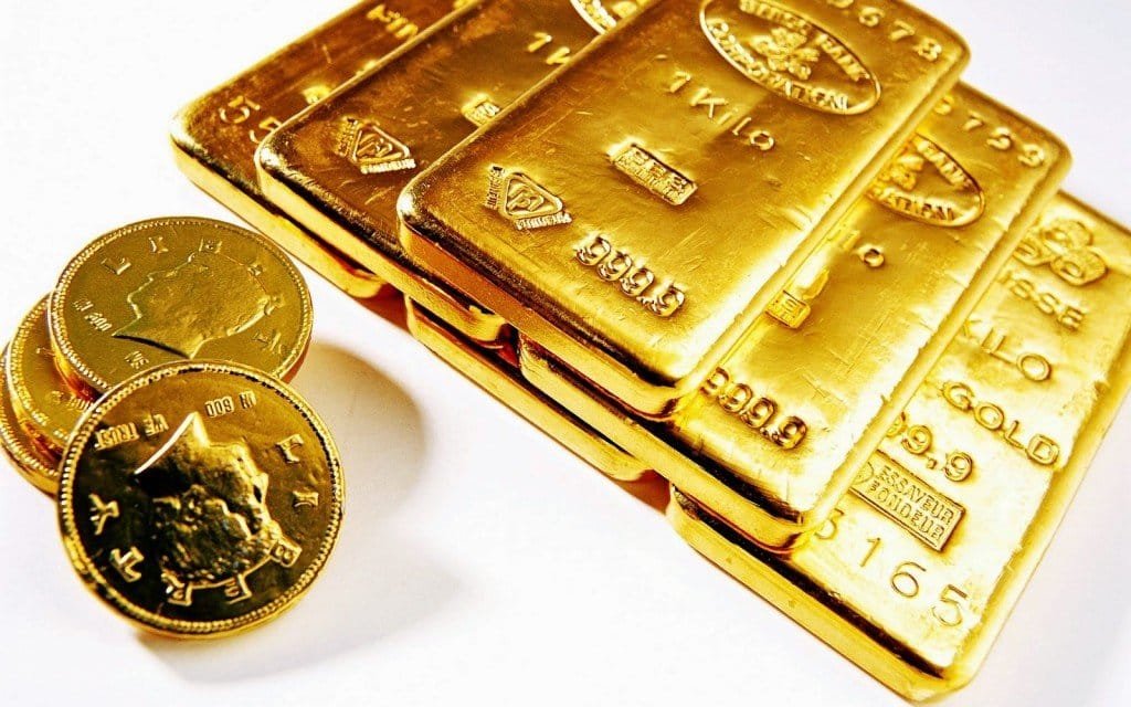 Tip bagaimana jana pendapatan dengan Emas