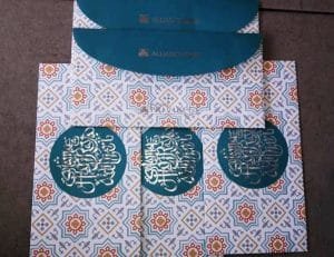 Sampul Raya Alliance Bank