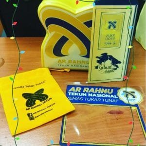 Sampul raya ar-rahnu tekun