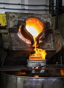 proses penulenan emas