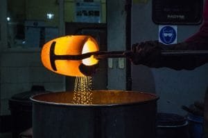 proses penulenan emas 2