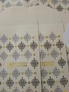 Sampul raya ar-rahnu koperasi tentera