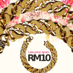 promosi harga emas april 2011