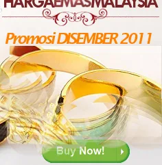 Promosi Akhir Tahun Emas Pelaburan