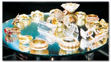 Enam Lelaki Rompak Barang Kemas RM3.2 Juta