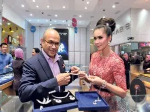 Habib Capai 90 Peratus Sasaran Jualan