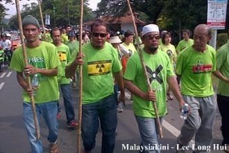 Penduduk Raub disaman Syarikat Emas