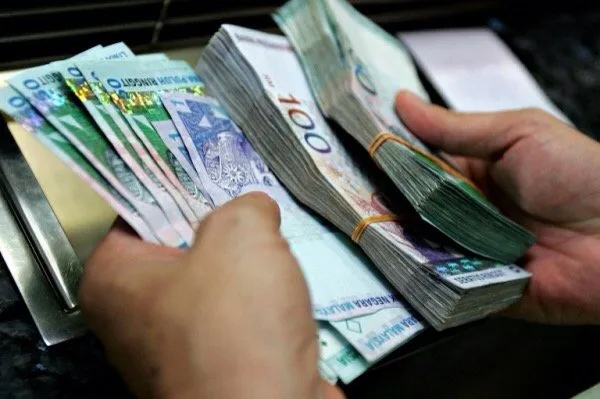 Penyusutan Nilai Ringgit