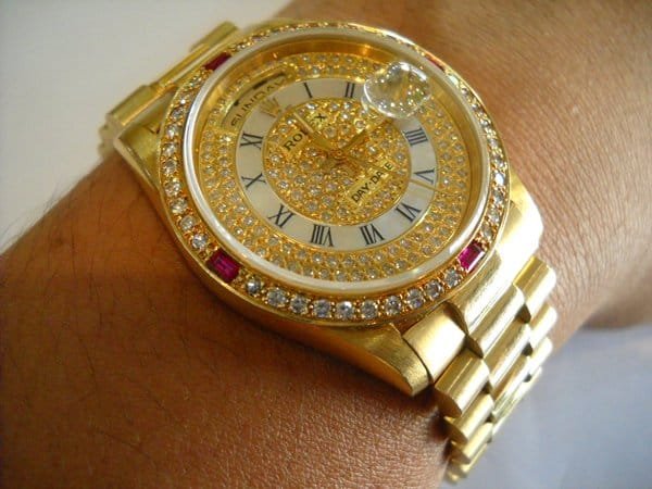 Alasan Ilmiah, Laki-Laki Dilarang Memakai Perhiasan Emas