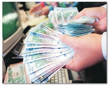 Awas, Skim Cepat Kaya Bertopeng Emas!