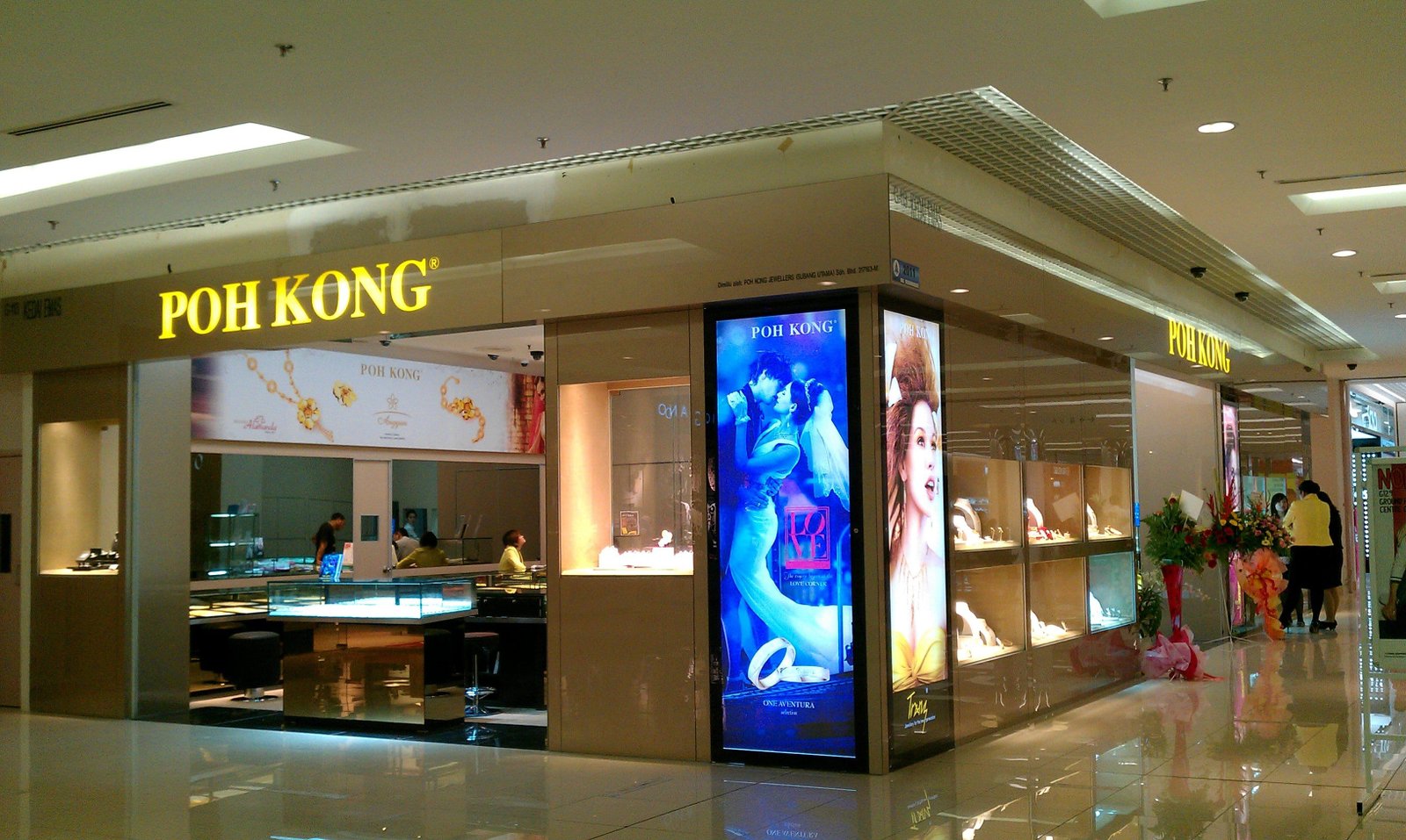 Poh Kong Pertimbang Jual Emas Untuk Pelaburan