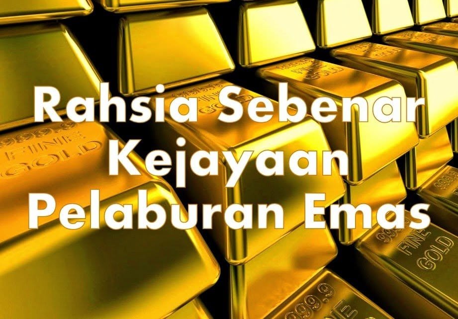 Rahsia Urusniaga Teknik Jual Beli Emas
