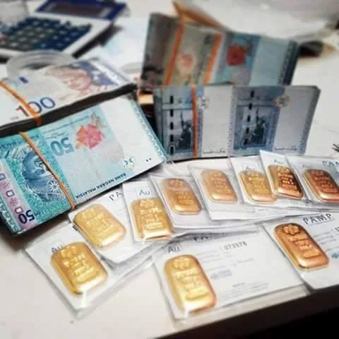 Perbezaan surat pajak gadai emas dan ar-rahnu