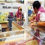 10 kedai emas murah di Malaysia