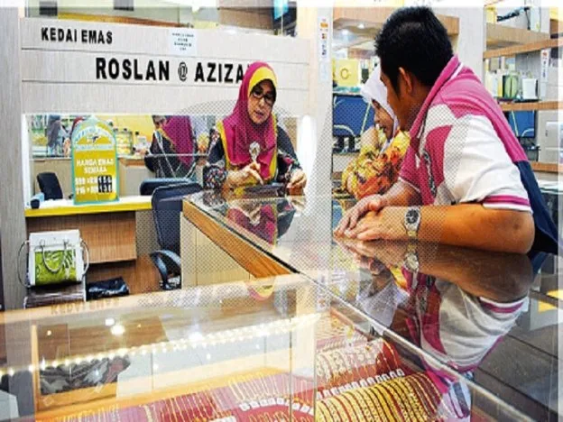 Kedai emas paling murah di Malaysia