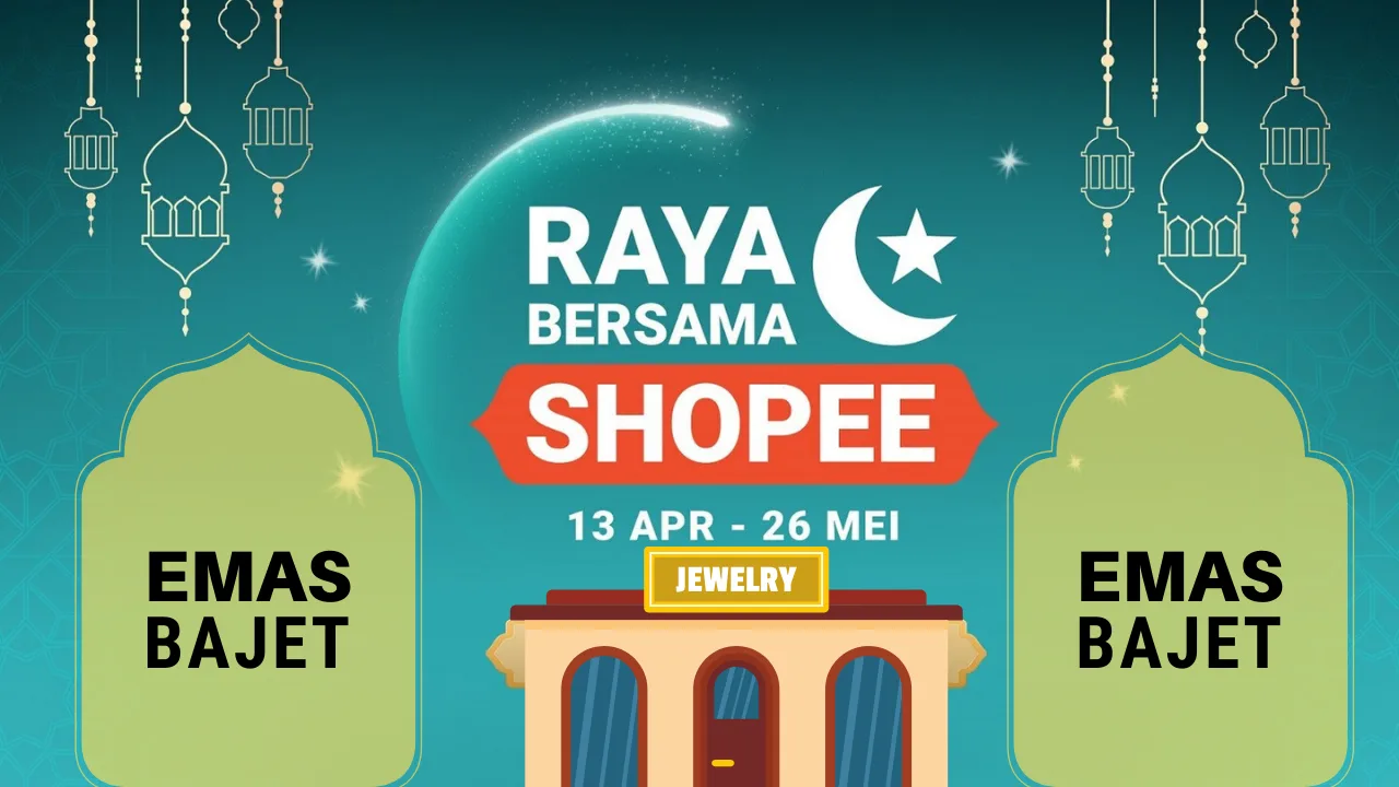 Promosi Kedai Emas >>