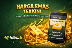 Subscribe Harga Emas
