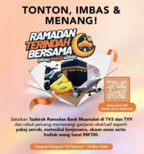 Gadai Emas Boleh Menang Jongkong Emas 5 Gram