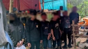Serbuan Lombong Haram Dedah Aktiviti Emas Kelantan di Gua Musang