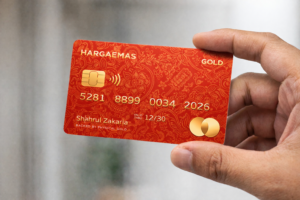 Gold Backed Debit Card Kini Mula Dipertimbangkan di US