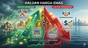 Analisis Harga Emas Minggu Ini – Dijangka Terus Naik – April 2026